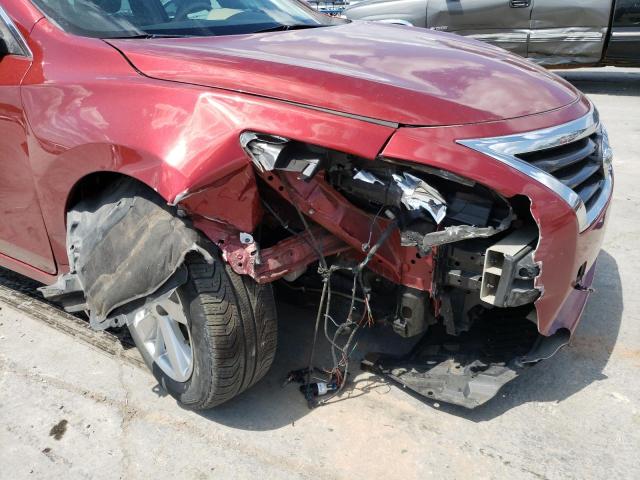 Photo 9 from auction – 2013 NISSAN ALTIMA 2.5 with VIN 1N4AL3AP8DN581531