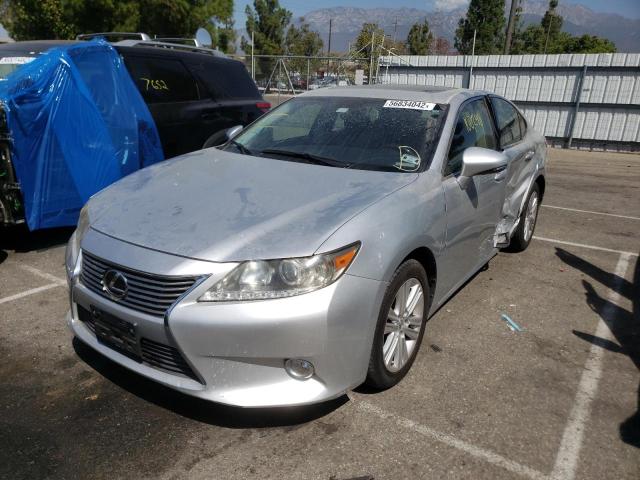 Photo 2 from auction – 2013 LEXUS ES 350 with VIN JTHBK1GG1D2006586