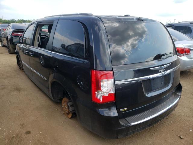 Photo 3 from auction – 2016 CHRYSLER TOWN & COU with VIN 2C4RC1CG2GR118967