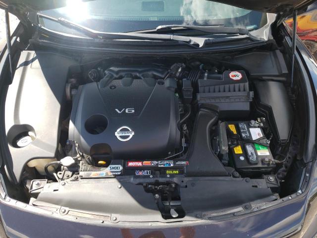 Photo 7 from auction – 2013 NISSAN MAXIMA S with VIN 1N4AA5AP3DC824921
