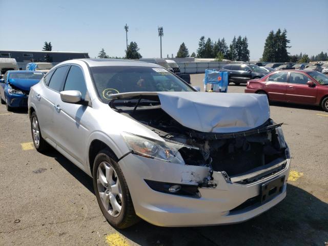 HONDA CROSSTOUR 2012 with VIN 5J6TF1H52CL000502 - Photo from auction