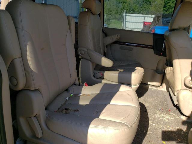 Photo 6 from auction – 2008 HYUNDAI ENTOURAGE with VIN KNDMC233186056239