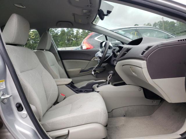 صورة رقم 5 من المزاد - 2012 HONDA CIVIC LX مع VIN JHMFB2F50CS000266