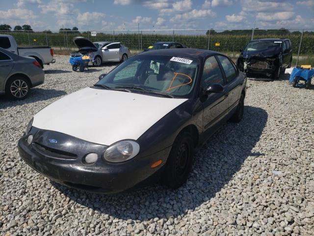 Photo 2 from auction – 1997 FORD TAURUS GL with VIN 1FALP52U9VA251077