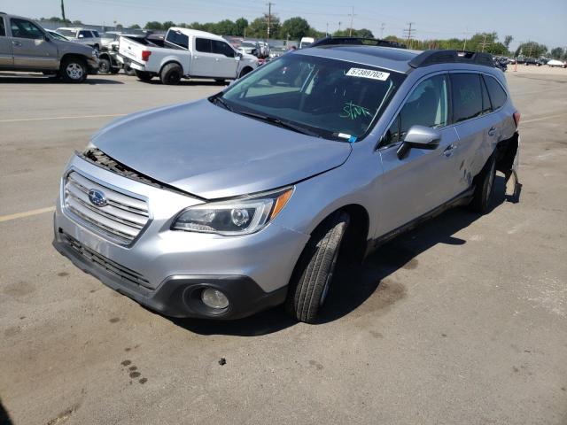 Photo 2 from auction – 2017 SUBARU OUTBACK 2. with VIN 4S4BSAHC5H3209537