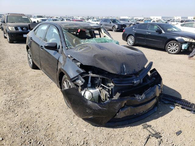 TOYOTA COROLLA L 2016 with VIN 5YFBURHE9GP407378 - Photo from auction
