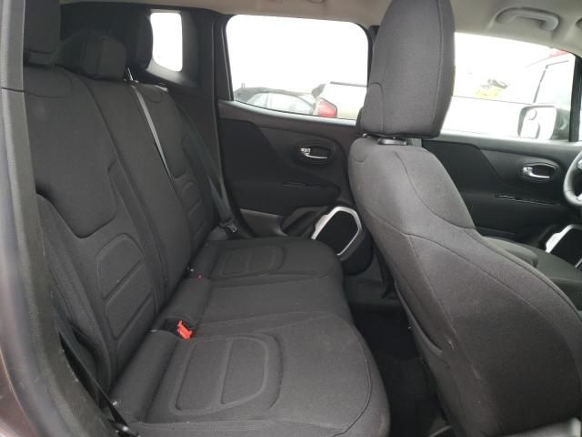 Photo 6 from auction – 2018 JEEP RENEGADE L with VIN ZACCJBBB7JPJ32721