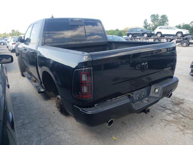 Photo 3 from auction – 2018 RAM 1500 SLT with VIN 1C6RR7LM9JS287839