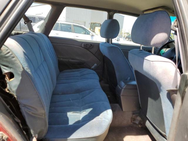 Photo 6 from auction – 1997 SUBARU LEGACY BRI with VIN 4S3BK425XV6316898