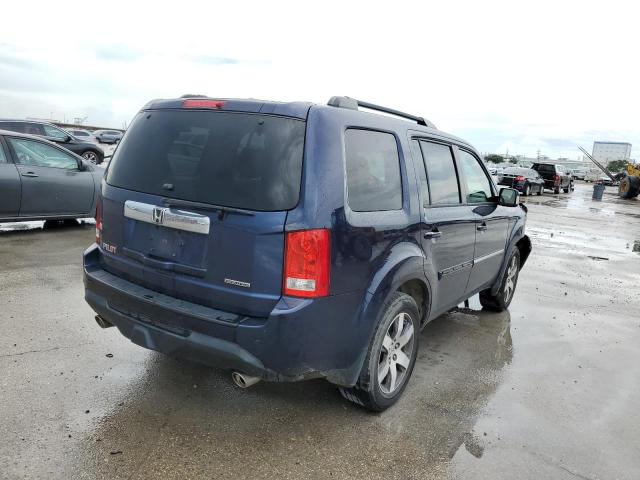 Photo 4 from auction – 2013 HONDA PILOT TOUR with VIN 5FNYF3H9XDB021077