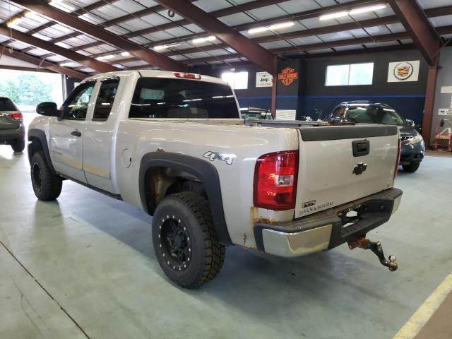 Photo 3 from auction – 2007 CHEVROLET SILVERADO with VIN 2GCEK19J671664593