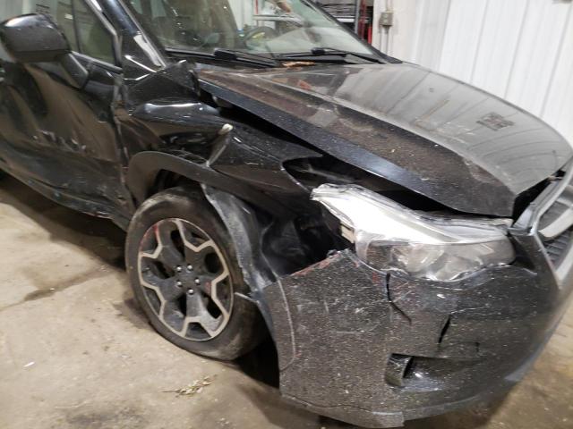 Photo 9 from auction – 2013 SUBARU XV CROSSTR with VIN JF2GPACC1D2809640