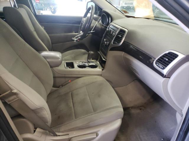 Photo 5 from auction – 2012 JEEP GRAND CHER with VIN 1C4RJFAG5CC179514