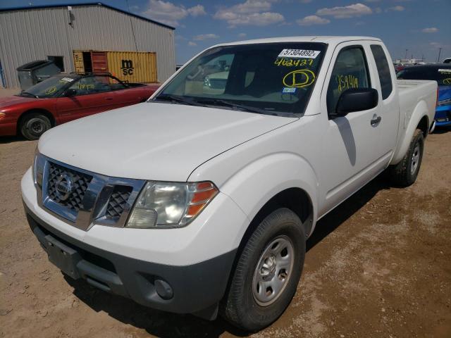 Photo 2 from auction – 2012 NISSAN FRONTIER S with VIN 1N6BD0CT5CC462427