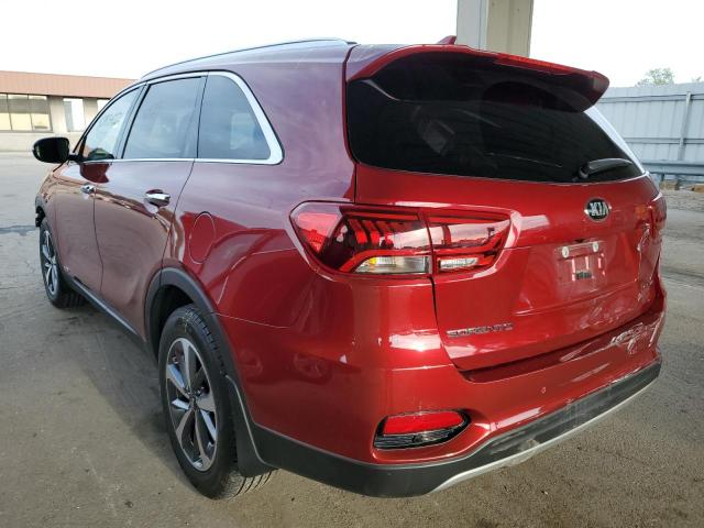 Photo 3 from auction – 2019 KIA SORENTO EX with VIN 5XYPHDA50KG522553