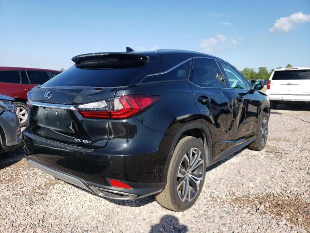 Photo 4 from auction – 2021 LEXUS RX 350 with VIN 2T2HZMAAXMC182529