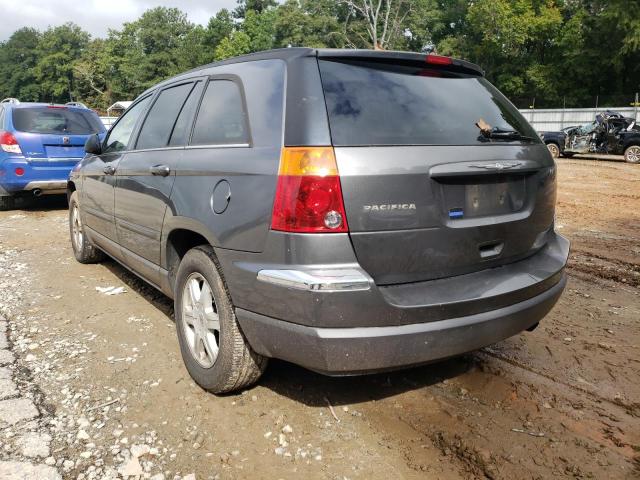 Photo 3 from auction – 2004 CHRYSLER PACIFICA with VIN 2C8GM68484R582324