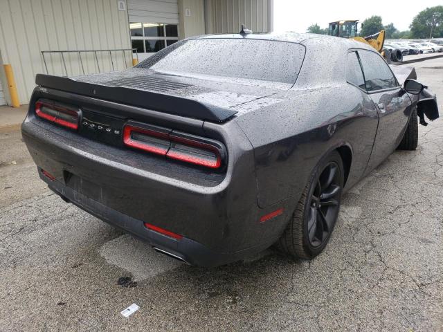 Photo 4 from auction – 2016 DODGE CHALLENGER with VIN 2C3CDZAG9GH120262