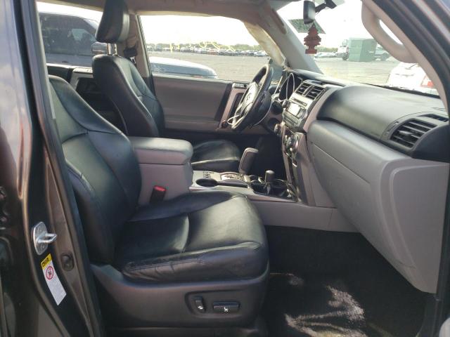 Photo 5 from auction – 2011 TOYOTA 4RUNNER SR with VIN JTEBU5JR3B5068446