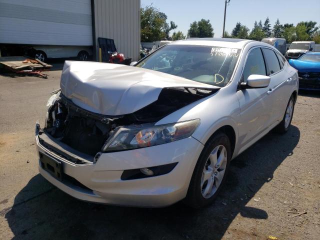 Photo 2 from auction – 2012 HONDA CROSSTOUR with VIN 5J6TF1H52CL000502