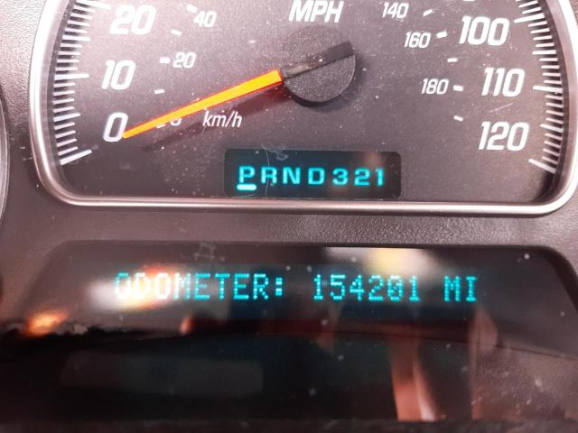 Photo 8 from auction – 2004 GMC ENVOY with VIN 1GKDT13S842403962