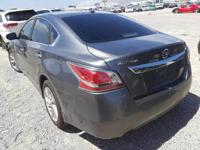 Photo 3 from auction – 2015 NISSAN ALTIMA 2.5 with VIN 1N4AL3AP1FN909780