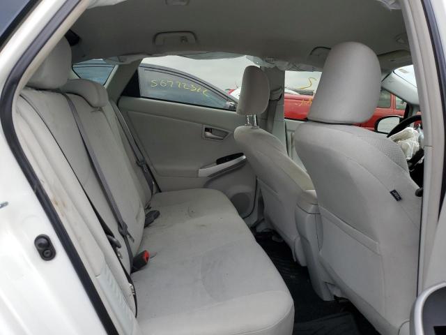 Photo 6 from auction – 2014 TOYOTA PRIUS with VIN JTDKN3DU1E1796431