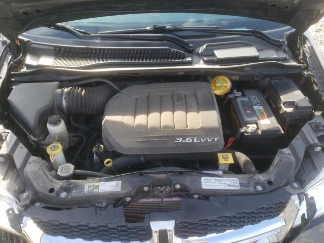 Photo 7 from auction – 2018 DODGE GRAND CARA with VIN 2C4RDGCG1JR360558