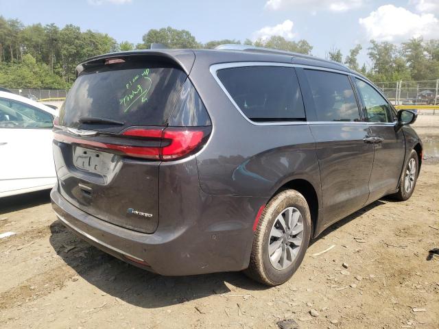Photo 4 from auction – 2021 CHRYSLER PACIFICA H with VIN 2C4RC1L74MR591491