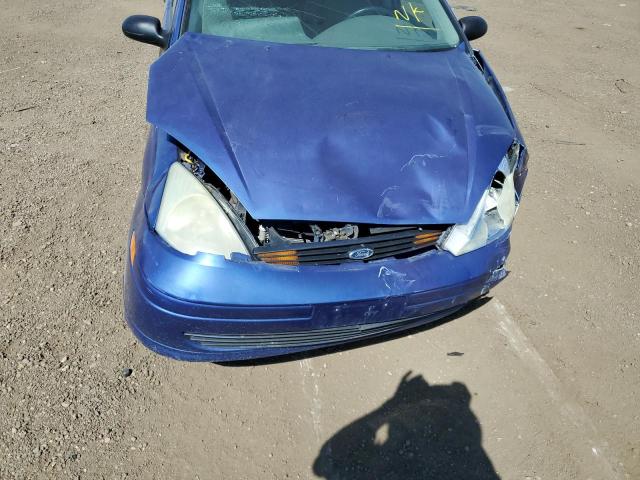Photo 9 from auction – 2002 FORD FOCUS with VIN 1FAFP36342W263381