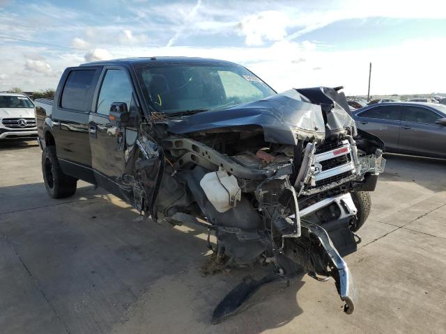 FORD F150 SUPER 2014 with VIN 1FTFW1EF3EFB88237 - Photo from auction