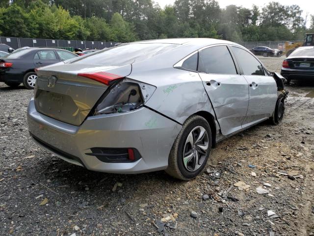 Photo 4 from auction – 2019 HONDA CIVIC LX with VIN 19XFC2F69KE023232