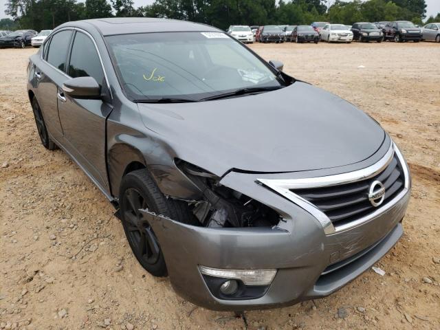 Photo 1 from auction – 2015 NISSAN ALTIMA 2.5 with VIN 1N4AL3AP8FC167146