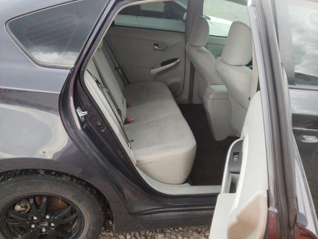Фото 6 с аукциона – 2012 TOYOTA PRIUS с VIN JTDKN3DU9C1523069