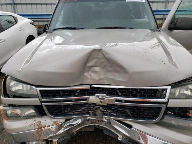 Photo 7 from auction – 2006 CHEVROLET SILVERADO with VIN 1GCEK19B66E268735
