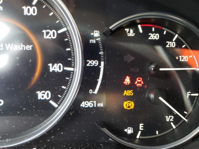 Photo 8 from auction – 2022 MAZDA CX-5 PREMI with VIN JM3KFBDM2N1563513