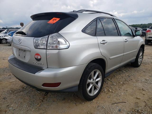 Photo 4 from auction – 2008 LEXUS RX 350 with VIN 2T2GK31U78C056106