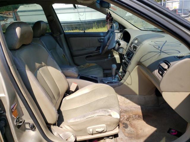 Photo 5 from auction – 2001 INFINITI I30 with VIN JNKCA31A51T005342