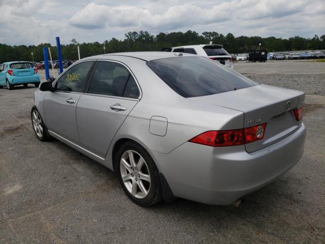 Photo 3 from auction – 2005 ACURA TSX with VIN JH4CL968X5C018791