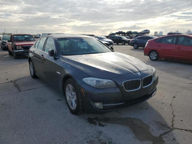 BMW 528 I 2011 with VIN WBAFR1C58BC744876 - Photo from auction