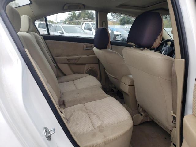 Photo 6 from auction – 2004 MAZDA 3 I with VIN JM1BK12F141119542