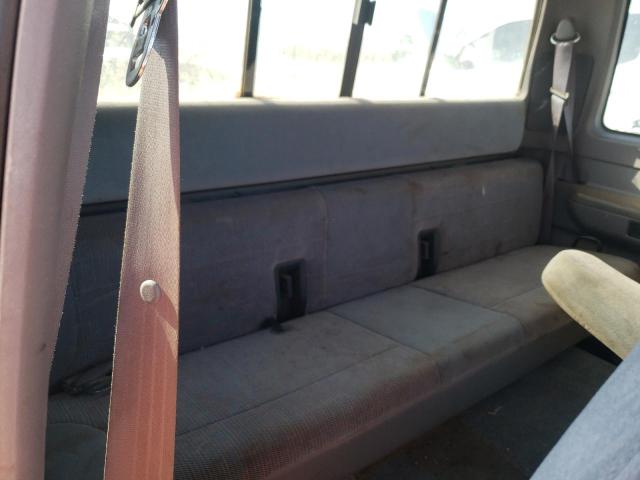 Photo 6 from auction – 1997 FORD F250 with VIN 1FTHX26H0VED18251