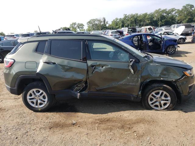 Photo 9 from auction – 2018 JEEP COMPASS SP with VIN 3C4NJDAB9JT255941