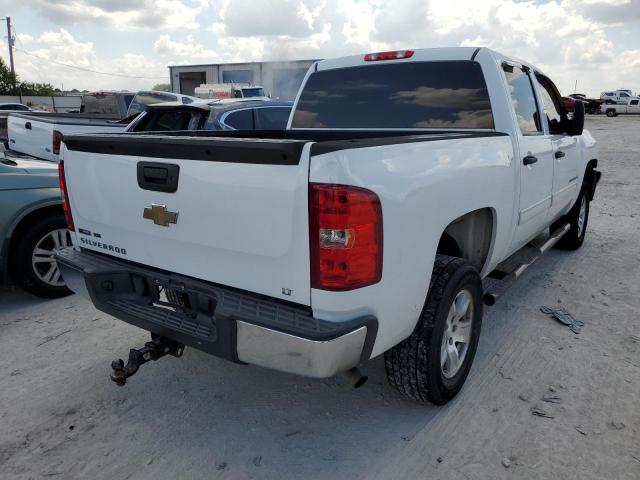 Photo 4 from auction – 2009 CHEVROLET SILVERADO with VIN 3GCEC13399G152148