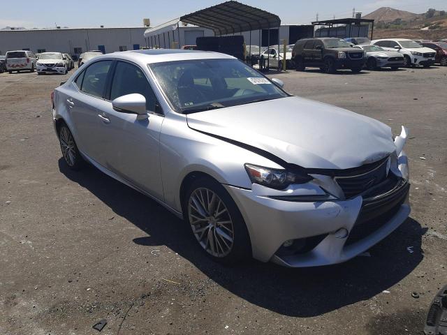 LEXUS IS 200T 2016 with VIN JTHBA1D25G5017444 - Photo from auction
