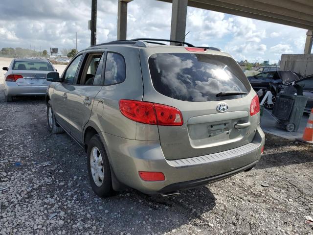 Photo 3 from auction – 2007 HYUNDAI SANTA FE G with VIN 5NMSG13D57H052291