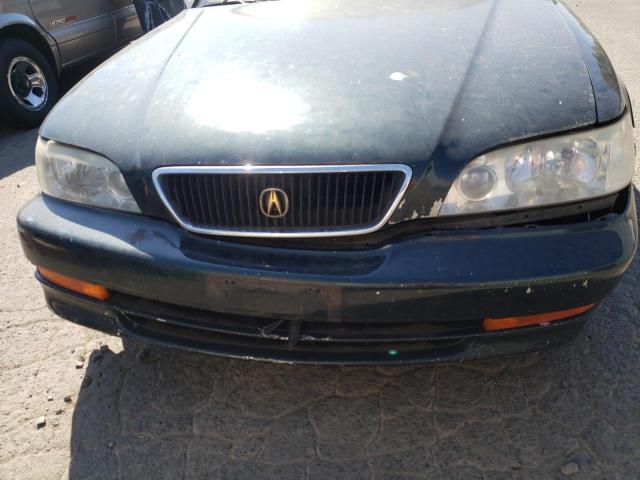 Photo 9 from auction – 1998 ACURA 3.2TL with VIN JH4UA3646WC002402