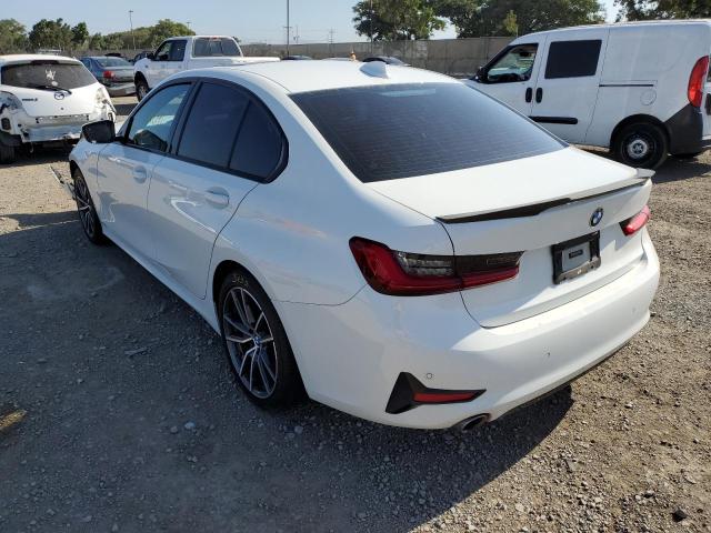 Photo 3 from auction – 2019 BMW 330I with VIN WBA5R1C55KAK10144