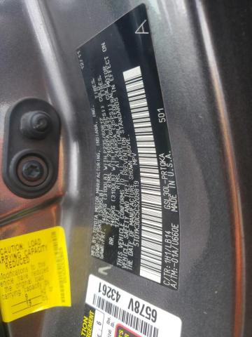 Photo 10 from auction – 2012 TOYOTA SIENNA XLE with VIN 5TDYK3DC5CS209819