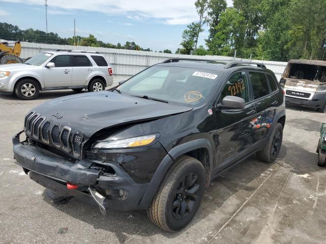 Photo 2 from auction – 2015 JEEP CHEROKEE T with VIN 1C4PJMBS6FW609830
